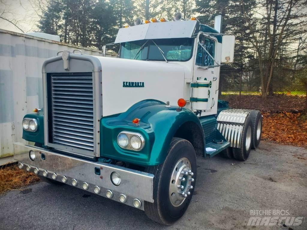 Kenworth 925 Άλλα Φορτηγά