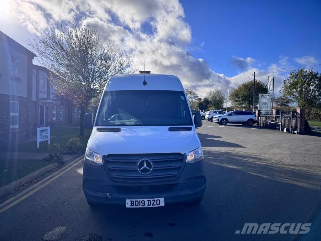 Mercedes-Benz 314 Κλούβες με συρόμενες πόρτες