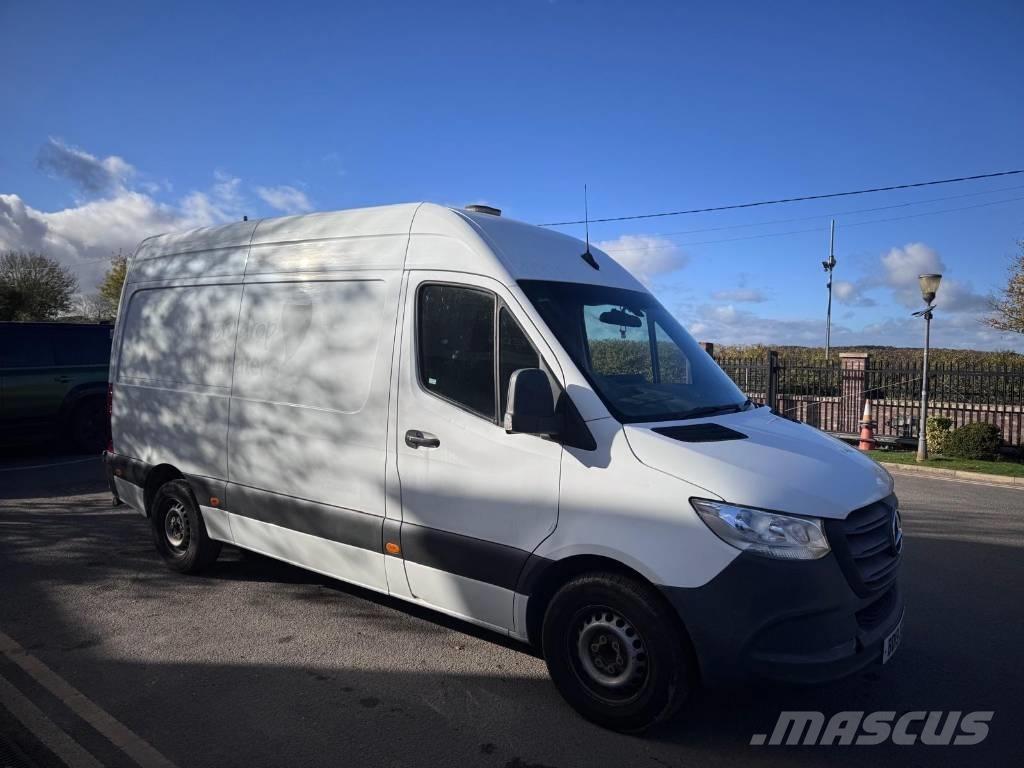 Mercedes-Benz 314 Κλούβες με συρόμενες πόρτες