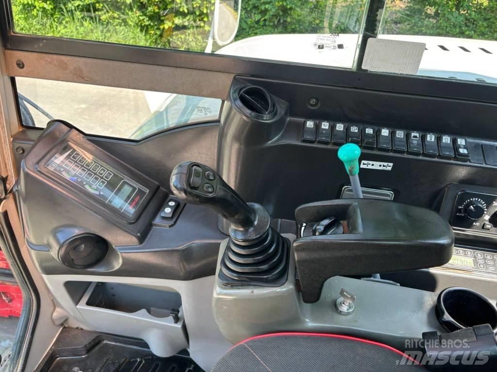 Takeuchi TB 290 Μίνι εκσκαφείς 7t - 12t