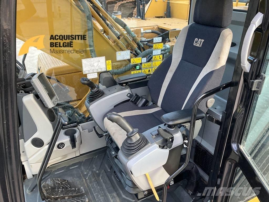 CAT 326 F L Εκσκαφείς με ερπύστριες