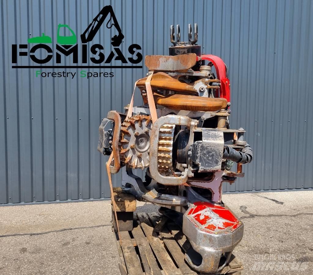 Komatsu C 144 Head Κεφαλές συλλεκτικών μηχανών