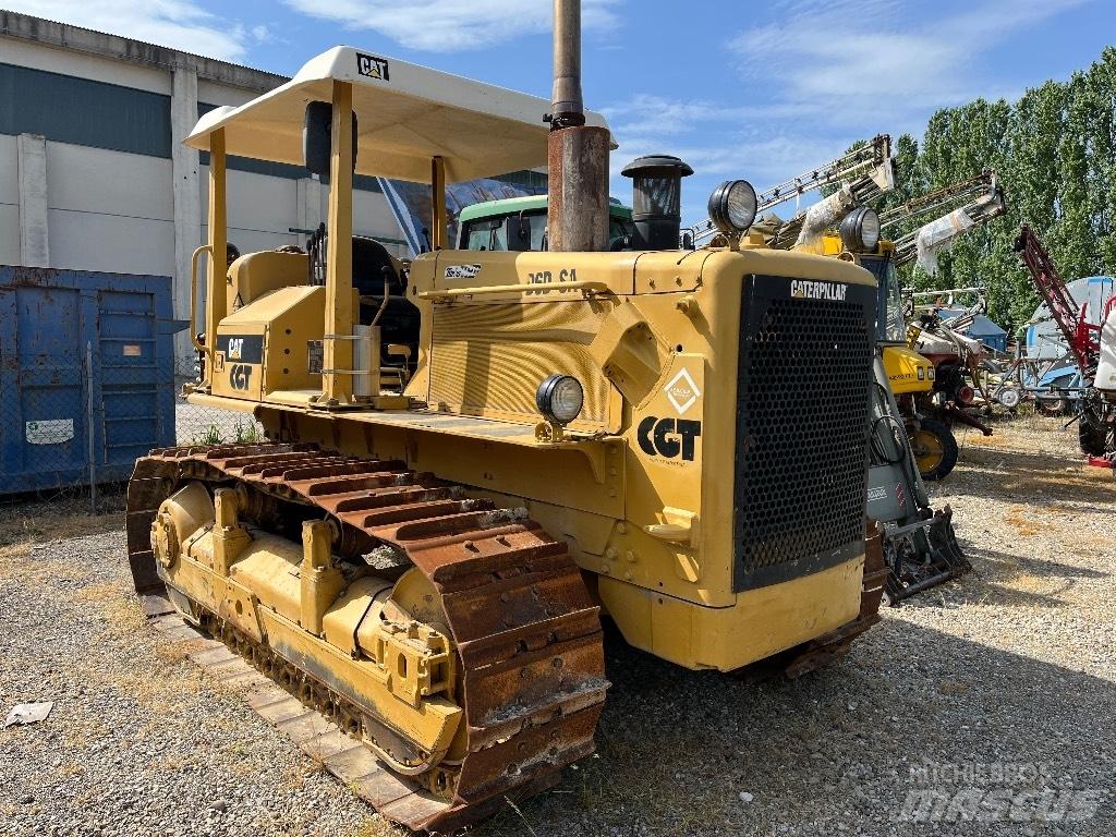CAT D 6 Τρακτέρ