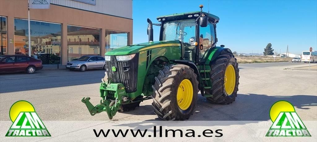 John Deere 8260 R Τρακτέρ