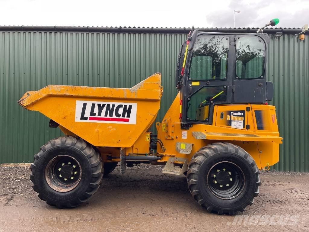 Thwaites MACH2390 Dumpers εργοταξίου
