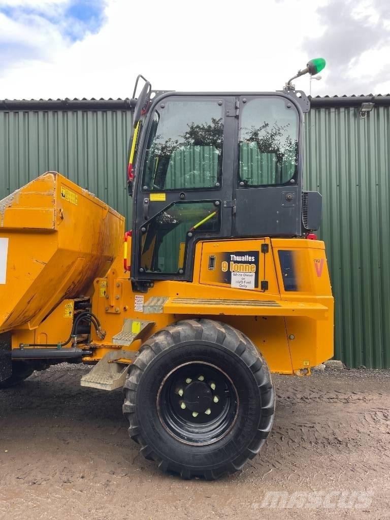 Thwaites MACH2390 Dumpers εργοταξίου