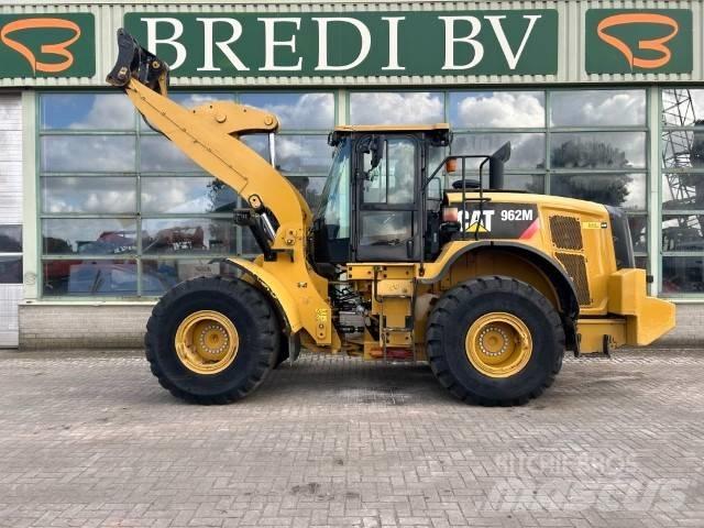CAT 962 M Φορτωτές με λάστιχα (Τροχοφόροι)