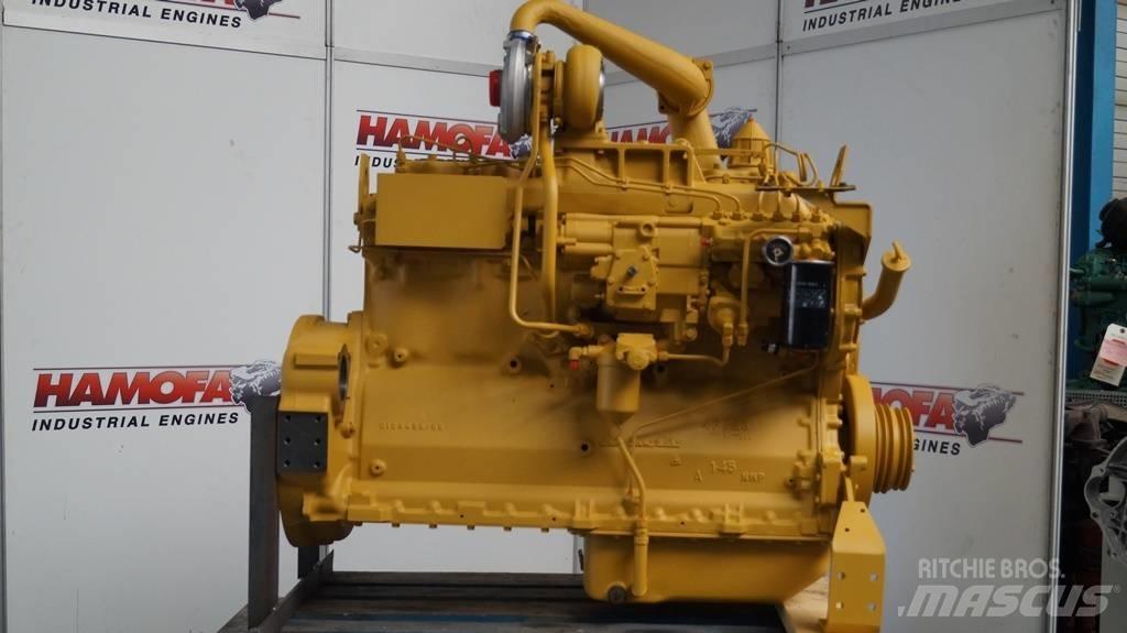 CAT C4.4 Κινητήρες