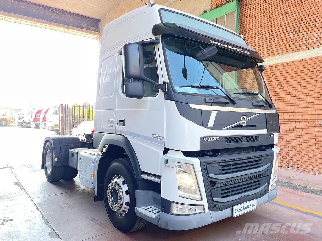 Volvo FM450 Τράκτορες