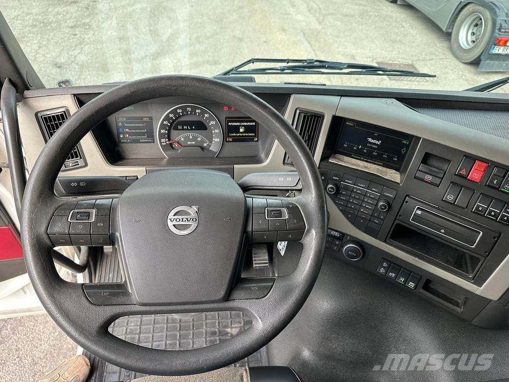 Volvo FM450 Τράκτορες