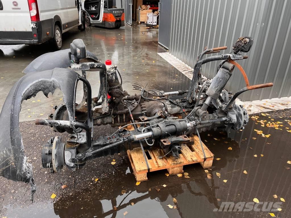 Manitou MT 1840 Τηλεσκοπικοί ανυψωτές