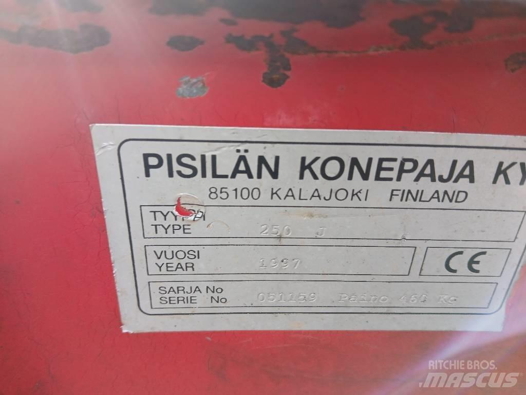 Vama 250 J Επιπεδωτήρες οδών