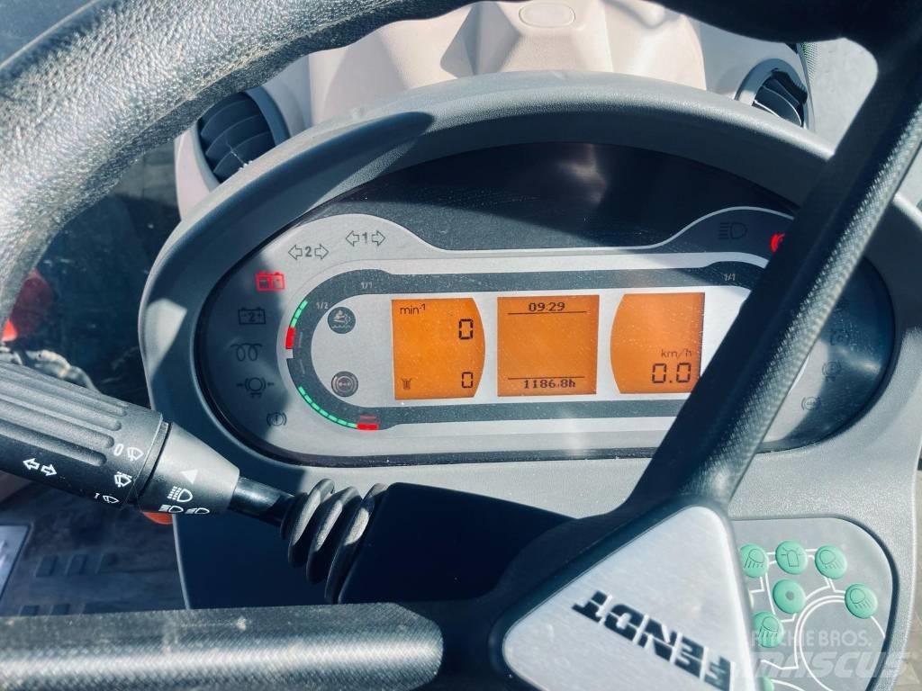 Fendt 516 Τρακτέρ