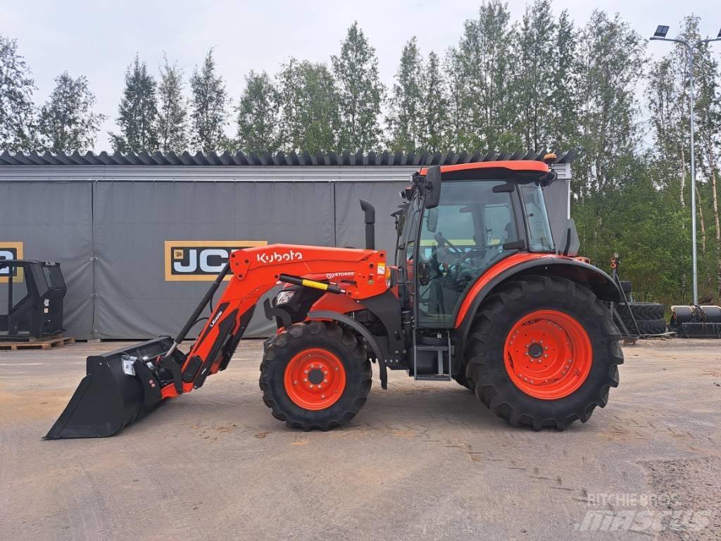 Kubota M 4073 Τρακτέρ