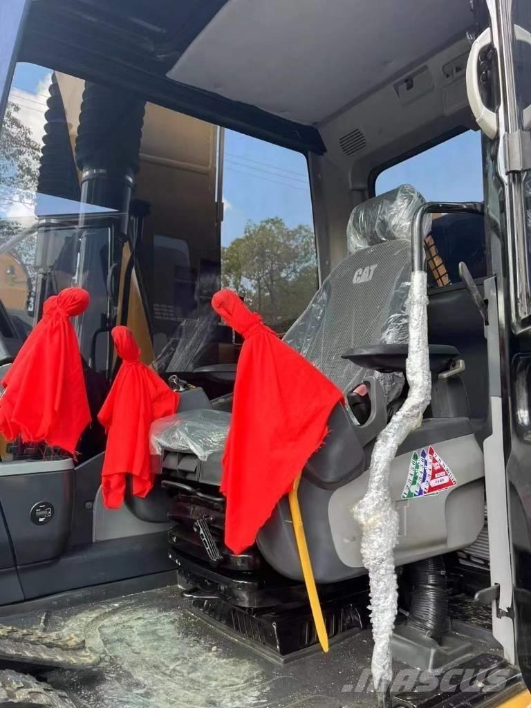 CAT 313 Εκσκαφείς με ερπύστριες