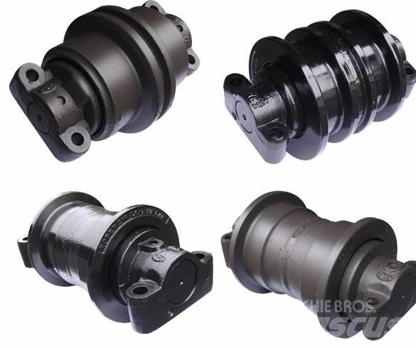  VemaTRACK alarullat Σύστημα κύλισης undercarriage