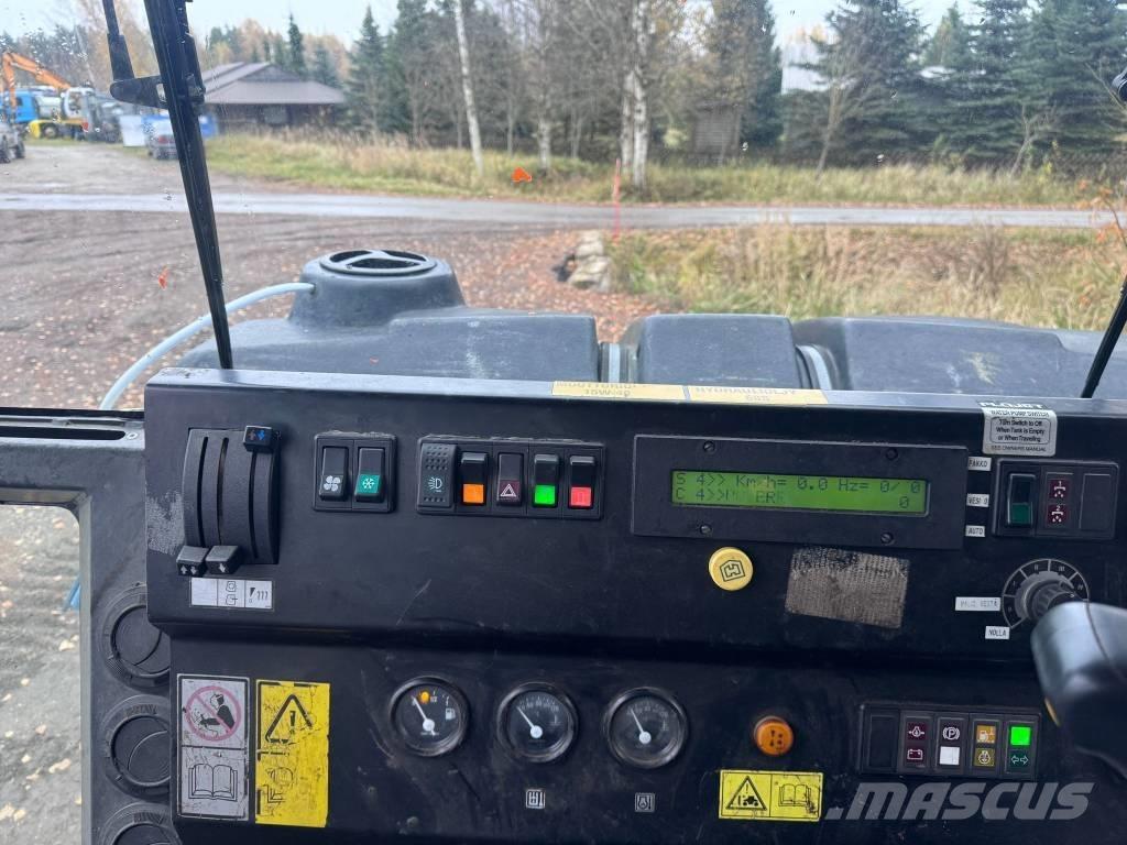 Ammann AV 85-2 Οδοστρωτήρες διπλού κυλίνδρου