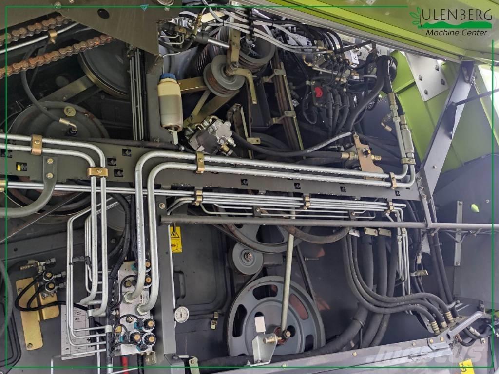 CLAAS Lexion 760 TT Θεριζοαλωνιστικές μηχανές