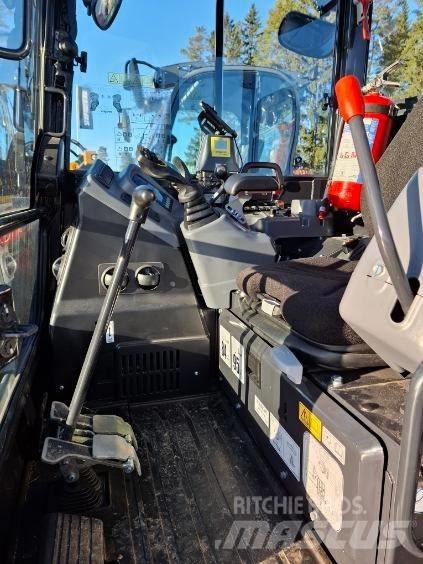 Yanmar VIO57 Vio57 Εκσκαφάκι (διαβολάκι) < 7t