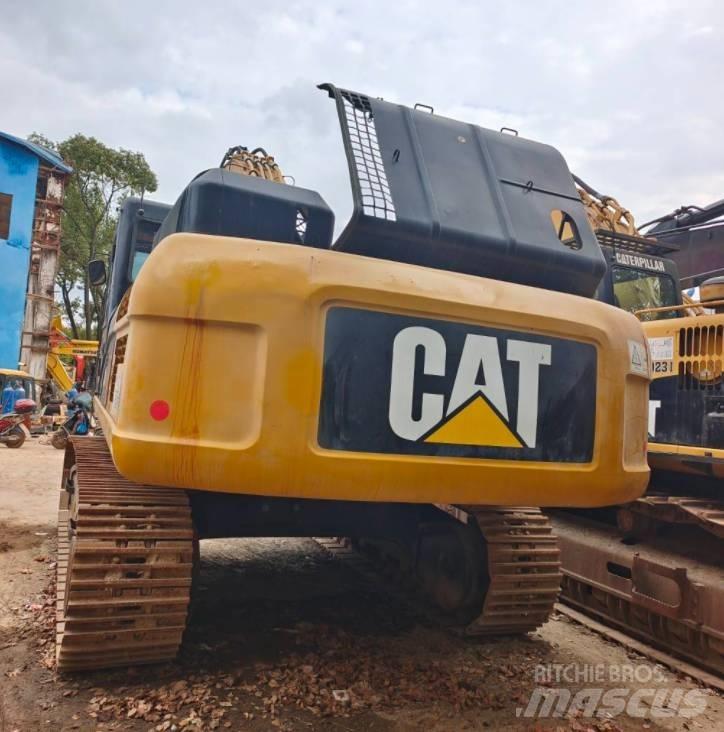 CAT 336 D Εκσκαφείς με ερπύστριες