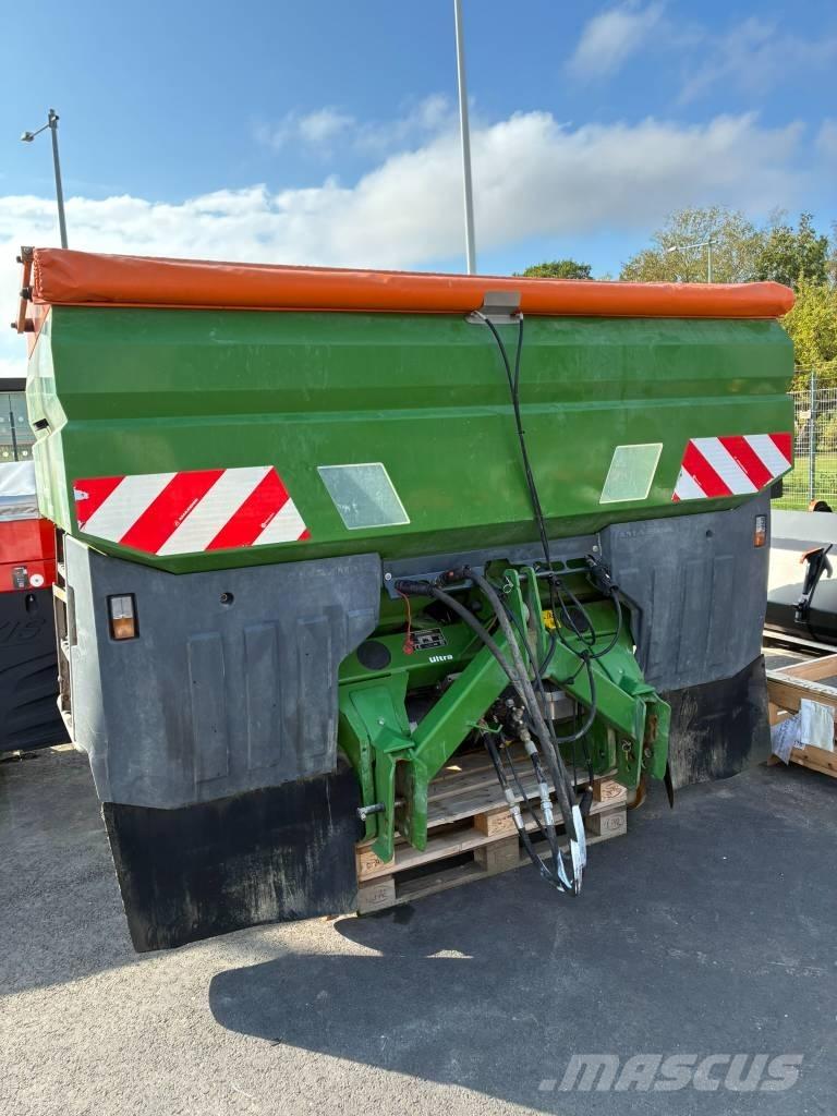 Amazone Za-ts 4200 Διαστρωτήρες ανοργάνων