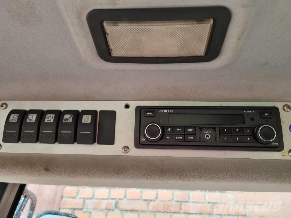 JCB 426 EZX Φορτωτές με λάστιχα (Τροχοφόροι)