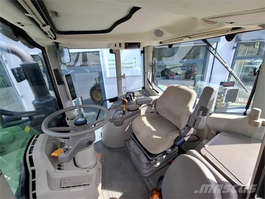 John Deere 6120M Τρακτέρ