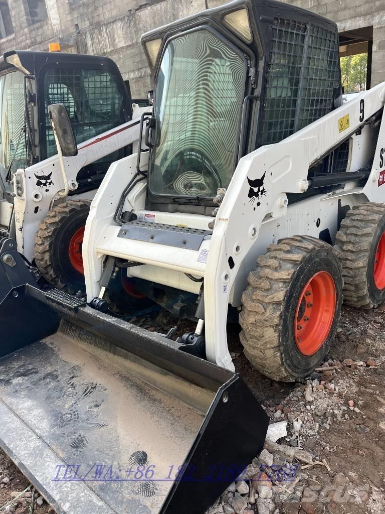 Bobcat S130 Φορτωτάκια