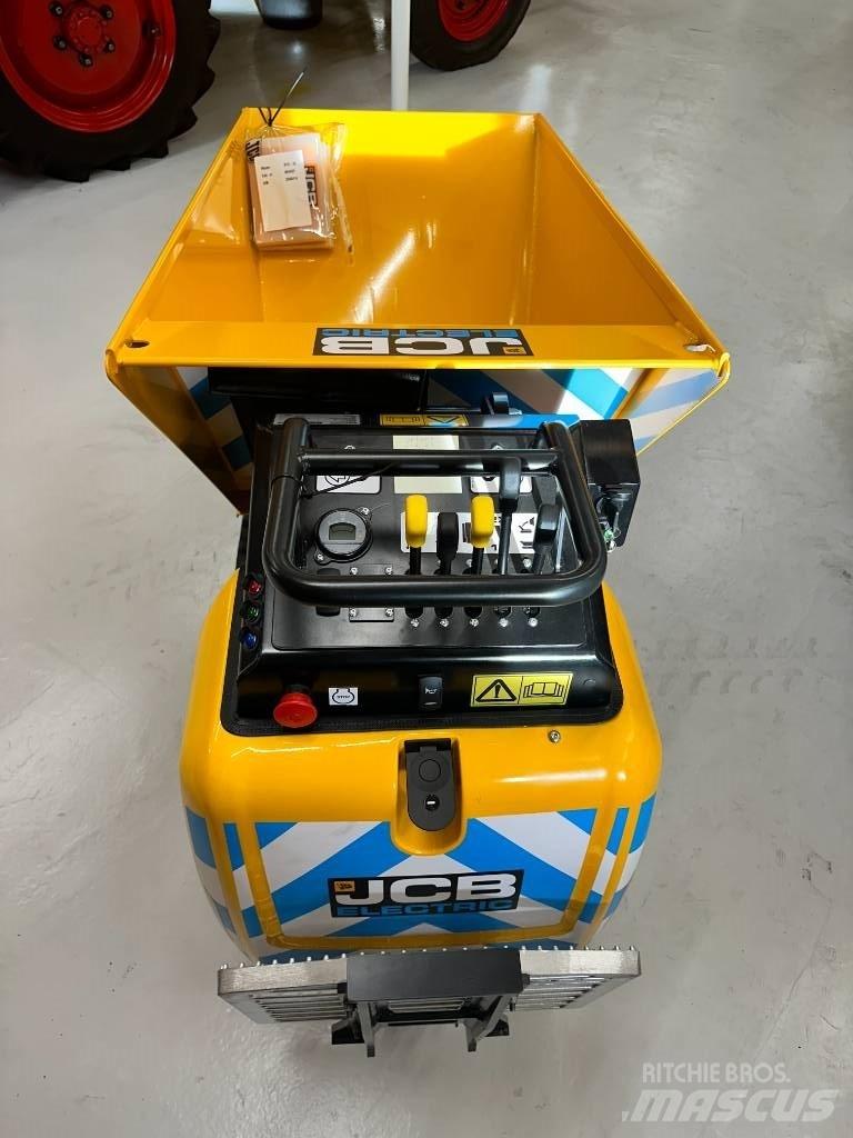 JCB HTD-5E - Højtip Dumpers εργοταξίου