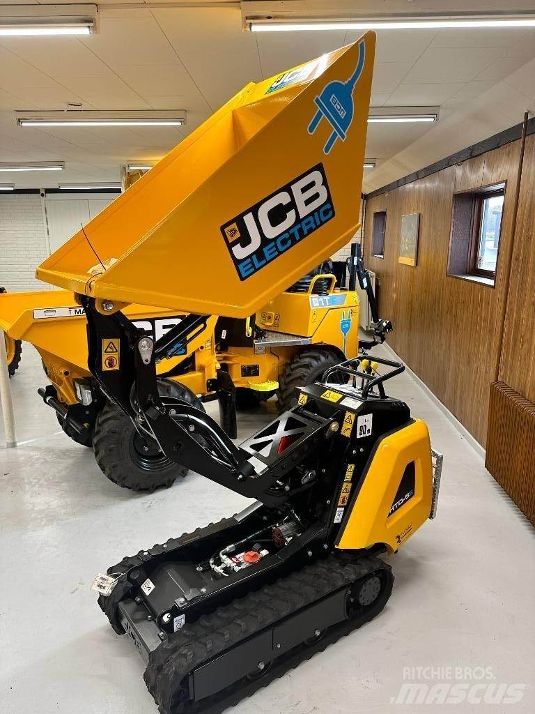 JCB HTD-5E - Højtip Dumpers εργοταξίου