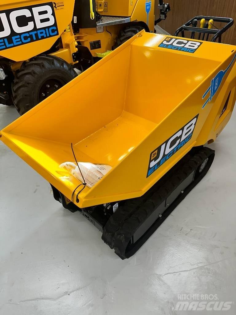 JCB HTD-5E - Højtip Dumpers εργοταξίου
