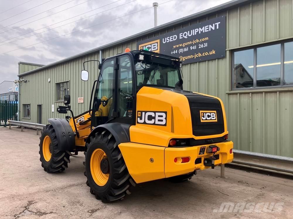 JCB TM320 Μίνι φορτωτές