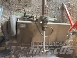 Fjärås 250/1100 Διαστρωτήρες άμμου και αλατιού