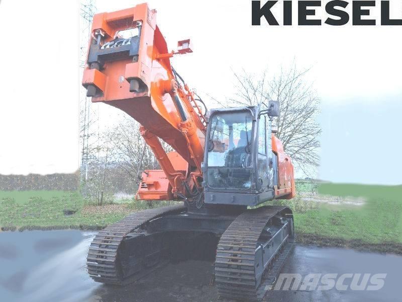 Hitachi ZX 470 LCD-3 Εκσκαφείς κατεδαφίσεων