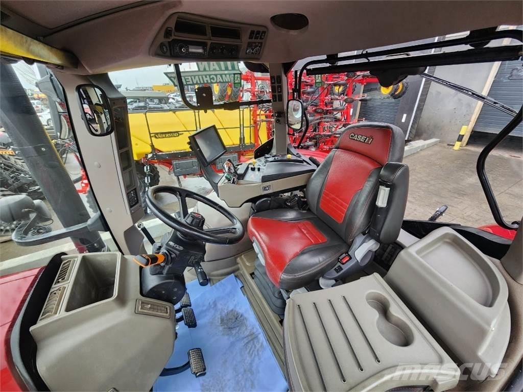 Case IH Puma 200 Τρακτέρ