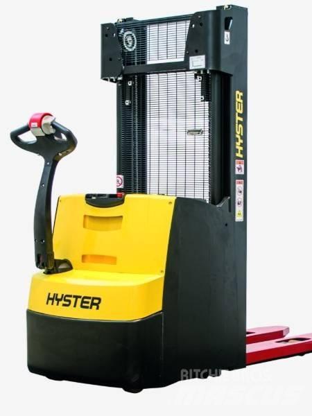 Hyster S1.4S Παλετοφόρα πεζού χειριστή με ιστό