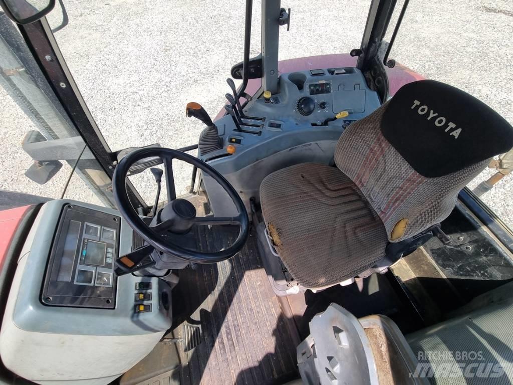 McCormick MTX 140 Τρακτέρ