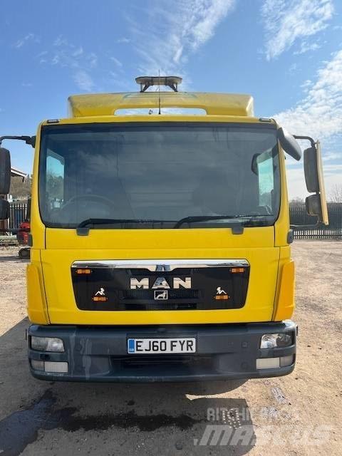 MAN 7.150 Φορτηγά βαρούλκα