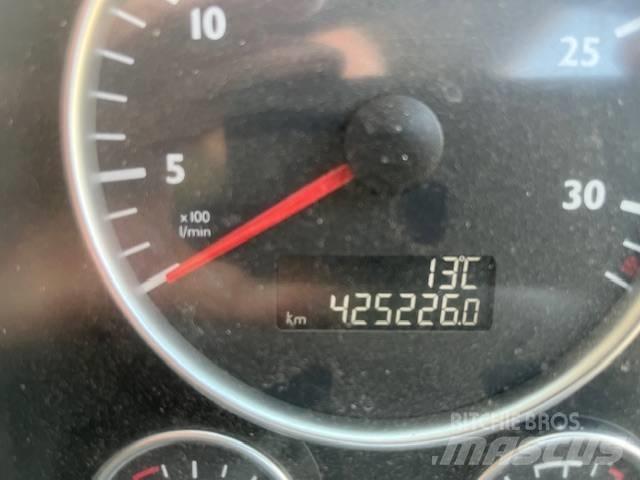 MAN 7.150 Φορτηγά βαρούλκα