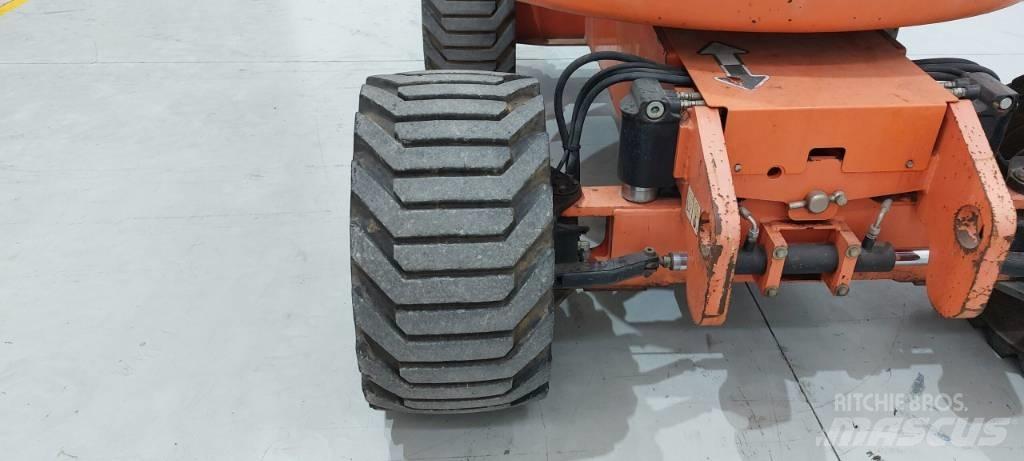 JLG 450 AJ Ανυψωτήρες με αρθρωτό βραχίονα