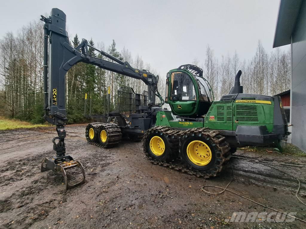 John Deere 1110 G Μεταφορείς ξυλείας