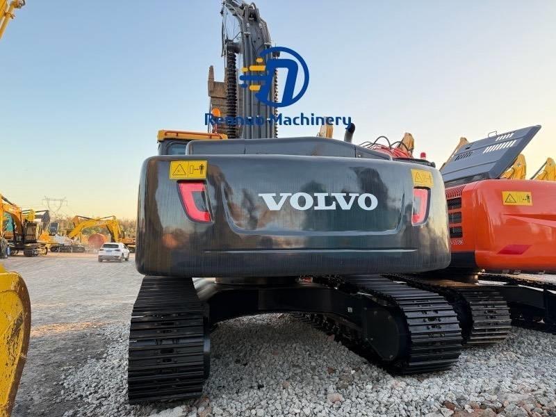 Volvo EC 290 Εκσκαφείς με ερπύστριες