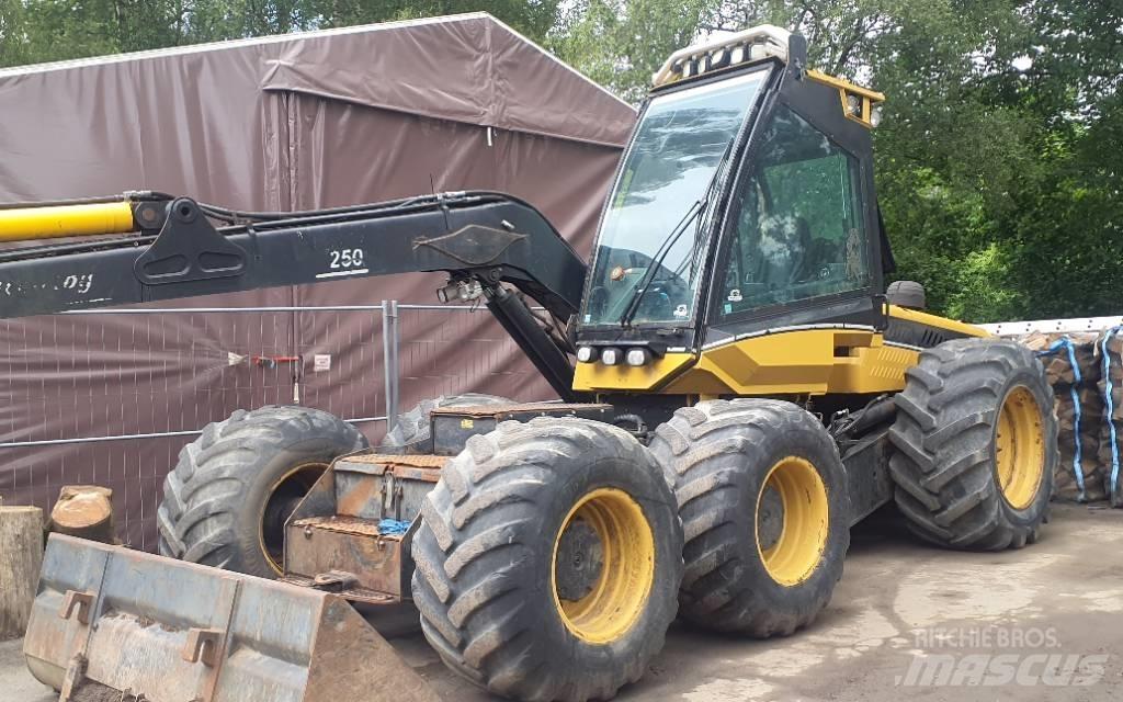Eco Log 560 D Θεριζοαλωνιστικές μηχανές