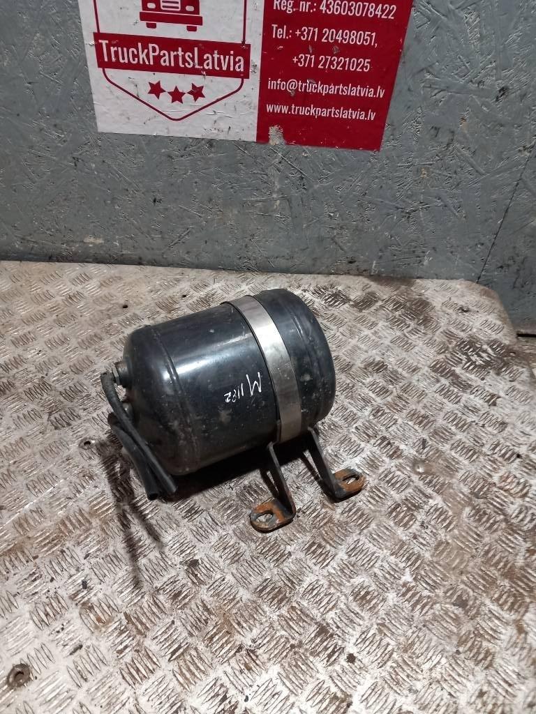 MAN TGX   81514016024 Φρένα