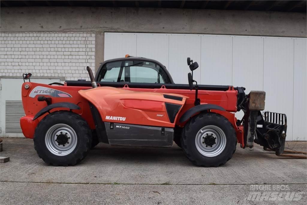 Manitou MT 1440 Ανυψωτήρες με τηλεσκοπικό βραχίονα