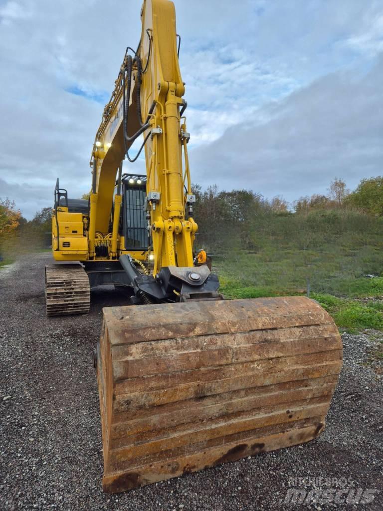Komatsu PC 170 LC-11 Εκσκαφείς με ερπύστριες