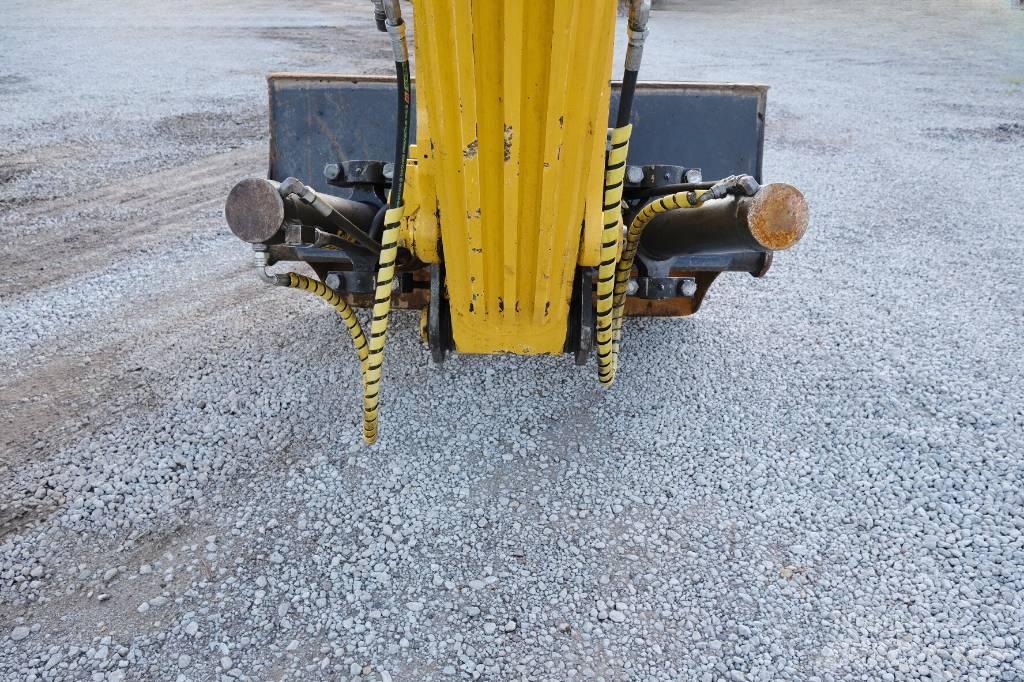 Komatsu PC 170 LC-11 Εκσκαφείς με ερπύστριες