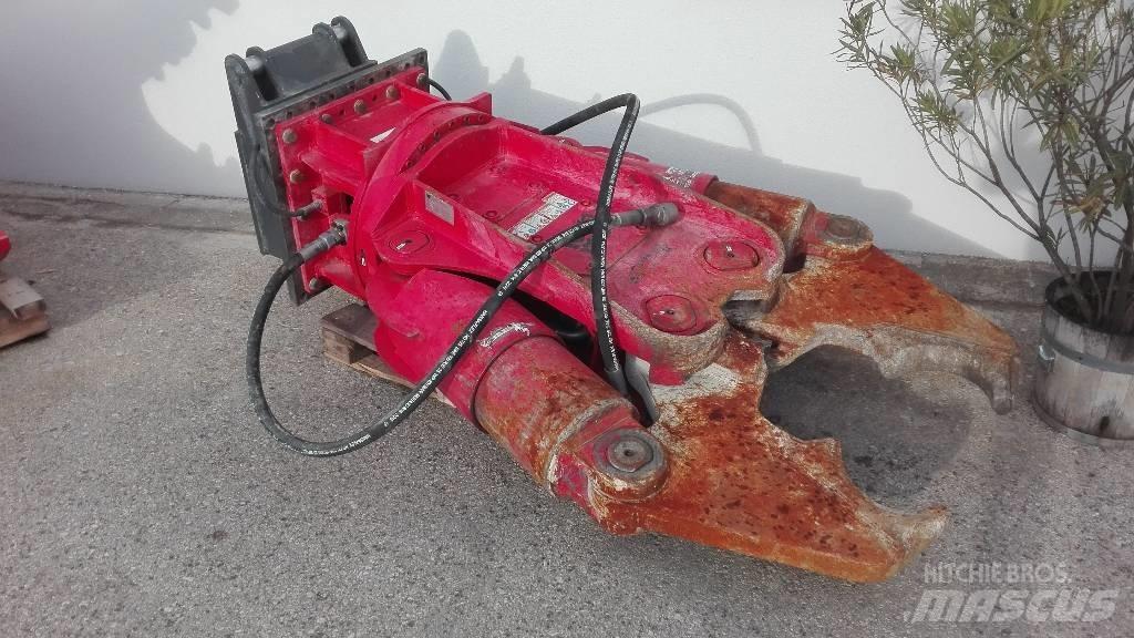 Rammer RCC21R Κόπτες