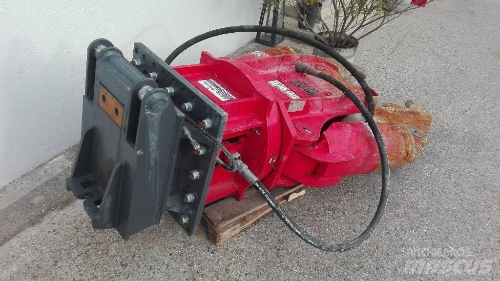 Rammer RCC21R Κόπτες