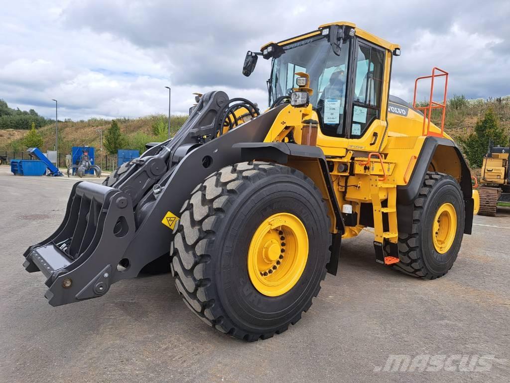 Volvo L 150 H Φορτωτές με λάστιχα (Τροχοφόροι)